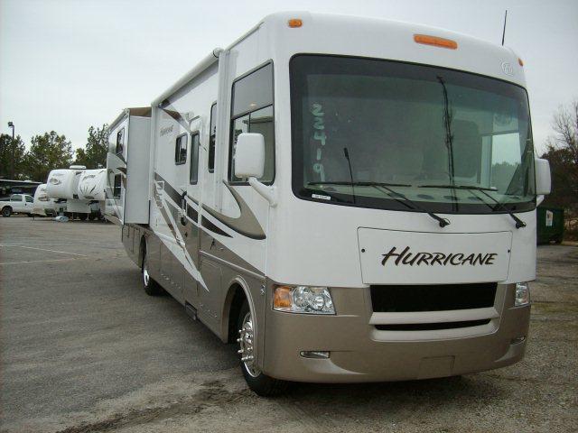 New 2010 Fourwinds Hurricane 34B Class A - Gas For Sale